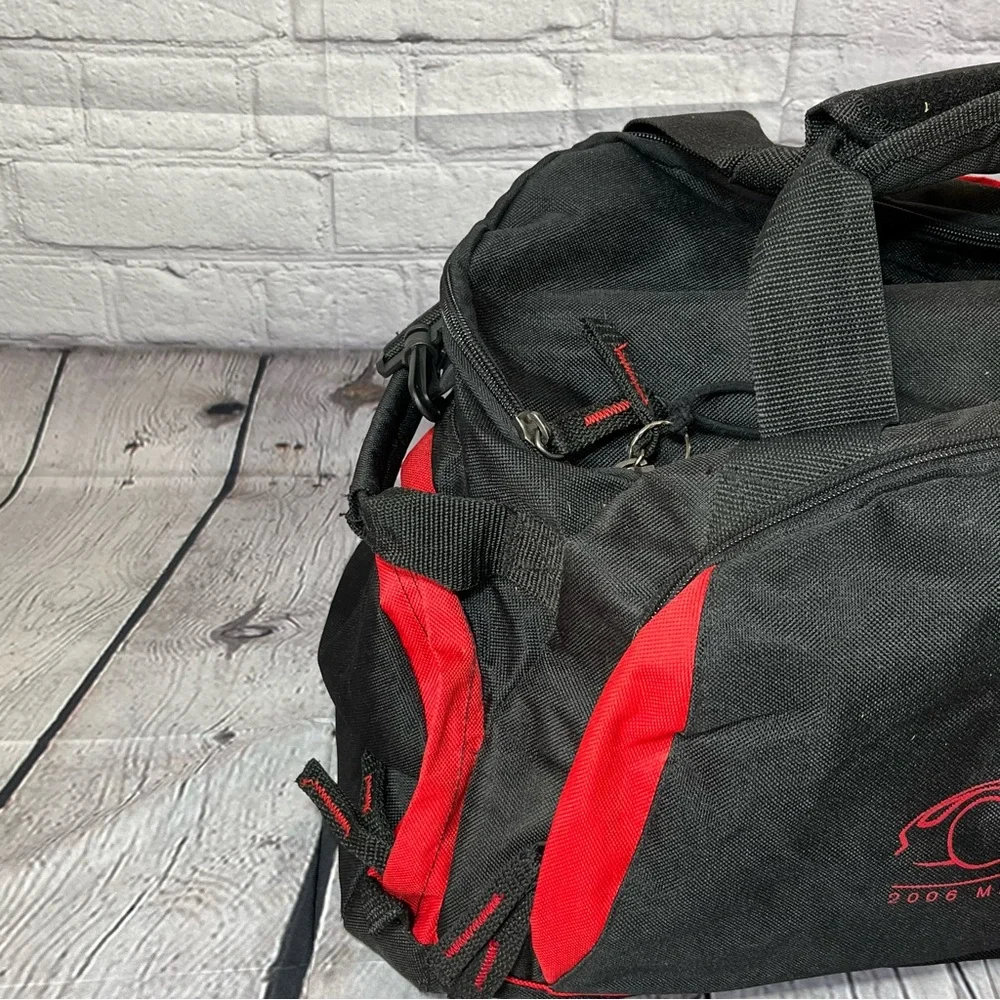 Vintage 2006 Mitsubishi Eclipse Promotional Duffel Bag Travel Outdoor Rare